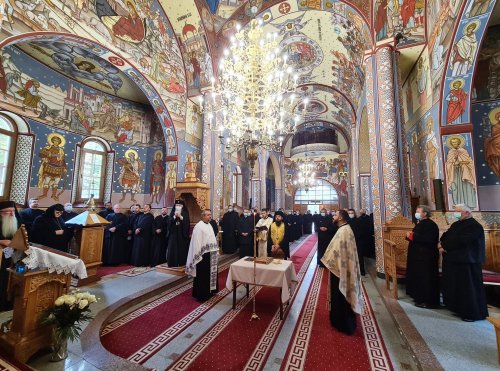 Conferinţe preoţeşti de toamnă în Arhiepiscopia Vadului, Feleacului și Clujului Poza 188257