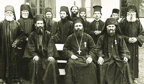 Părintele Gherasim Iscu sau vocația mărturisirii Poza 187745