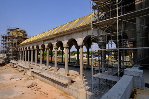 Precizări ale constructorilor privind prețul real și calitatea materialelor și lucrărilor de la Catedrala Mântuirii Neamului Poza 188522