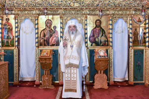 „Rostul vieţii este primirea şi rodirea cuvântului lui Dumnezeu”
