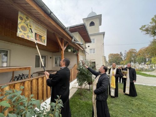 Inaugurarea de centru de socializare pentru vârstnici în Buhuși Poza 189018