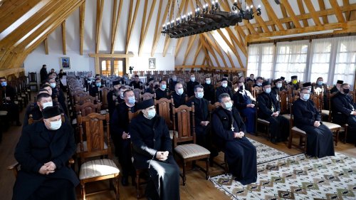 Conferințe preoțești în Episcopia Maramureșului și Sătmarului Poza 189230