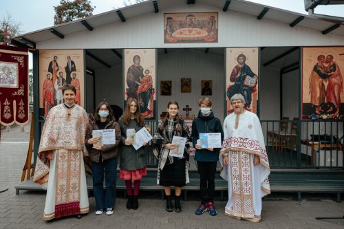 Sfinţii Mărturisitori Transilvăneni prăznuiţi la Mediaş Poza 189222