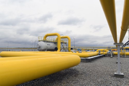Stocurile de gaz ale României acoperă trei sferturi din necesar Poza 189140
