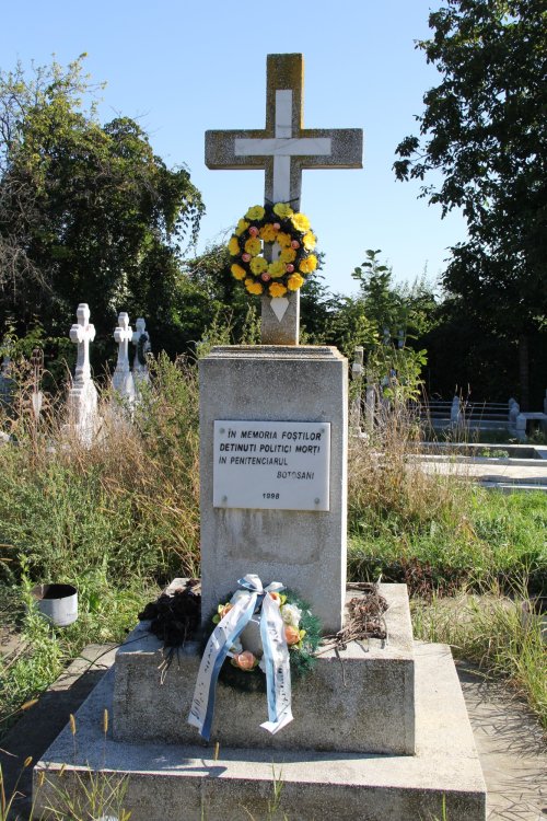 Saga de 140 de ani a cimitirului Eternitatea din Botoșani Poza 189260