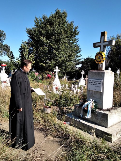 Saga de 140 de ani a cimitirului Eternitatea din Botoșani Poza 189261