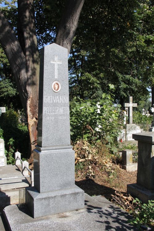 Saga de 140 de ani a cimitirului Eternitatea din Botoșani Poza 189267