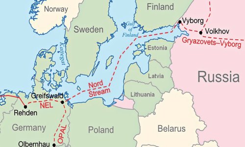 Controversatul gazoduct Nord Stream 2 e gata de livrare Poza 189917