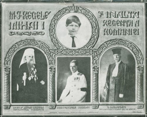 Regele Mihai I al României şi Biserica Ortodoxă Română Poza 190205