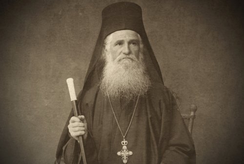 Arhimandritul Antipa Dinescu, duhovnicul - o biografie inedită Poza 190905