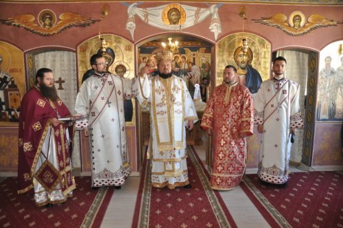 Revedere după 10 ani la Liceul Ortodox „Sfântul Nicolae” din Zalău Poza 191054