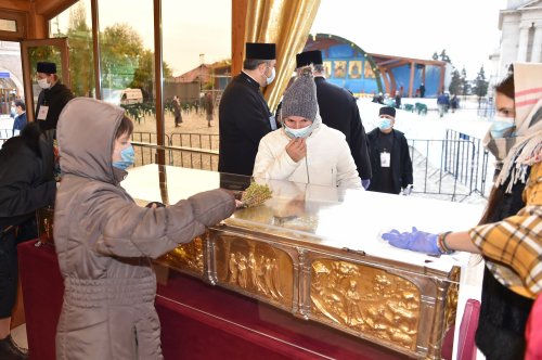 Cuviosul Dimitrie cel Nou, sfântul care a învins ciuma şi holera Poza 190430