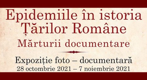 Mărturii documentare despre epidemiile din Țările Române Poza 191365