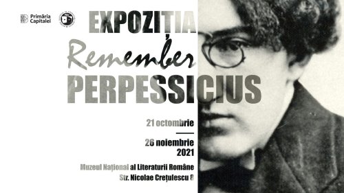„Remember Perpessicius” Poza 191374