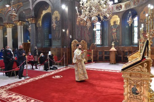 Cinstirea unui sfânt contemporan la Catedrala Patriarhală Poza 191692