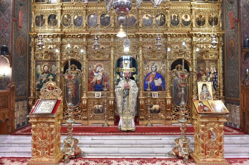 Cinstirea unui sfânt contemporan la Catedrala Patriarhală Poza 191694