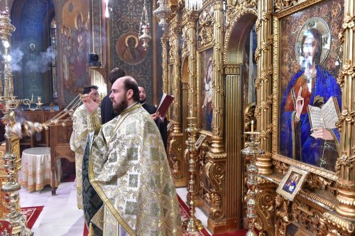 Cinstirea unui sfânt contemporan la Catedrala Patriarhală Poza 191697