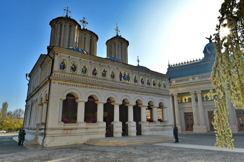 Cinstirea unui sfânt contemporan la Catedrala Patriarhală Poza 191700