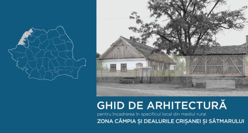 Ghiduri de arhitectură pentru casele din Bihor Poza 191639