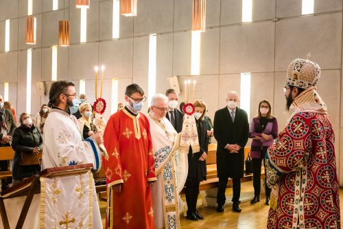 Patru decenii de slujire ortodoxă românească la Lausanne