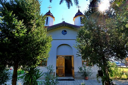 Trecut și prezent la biserica prahoveană Gorgota Poza 191588