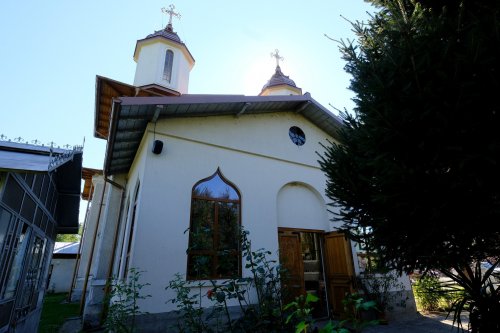 Trecut și prezent la biserica prahoveană Gorgota Poza 191590