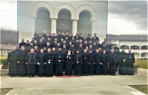 Conferințe preoțeşti în Arhiepiscopia Vadului, Feleacului şi Clujului Poza 191756