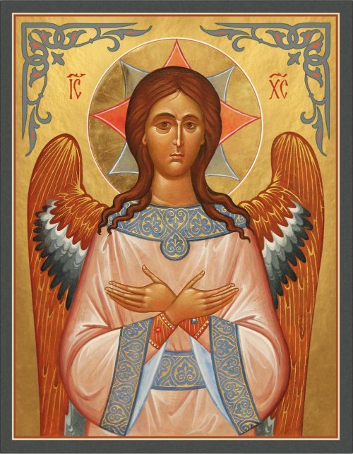 Hristofanii în Vechiul Testament: Îngerul Domnului Poza 191734