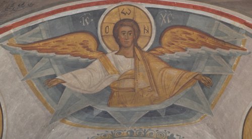 Hristofanii în Vechiul Testament: Îngerul Domnului Poza 191735