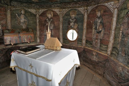 „Biserica din Rogoz, un buletin de identitate fără termen de expirare” Poza 191501