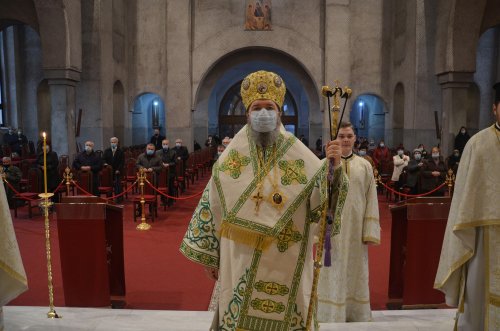 Puterile cerești prăznuite  la Catedrala Episcopală din Oradea Poza 192121