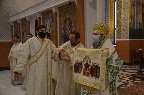 Puterile cerești prăznuite  la Catedrala Episcopală din Oradea Poza 192122