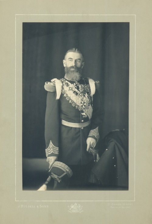 Principele Carol și Episcopul Melchisedec Ștefănescu al Dunării de Jos Poza 192056