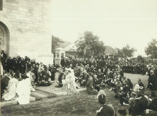 Principele Carol și Episcopul Melchisedec Ștefănescu al Dunării de Jos Poza 192057