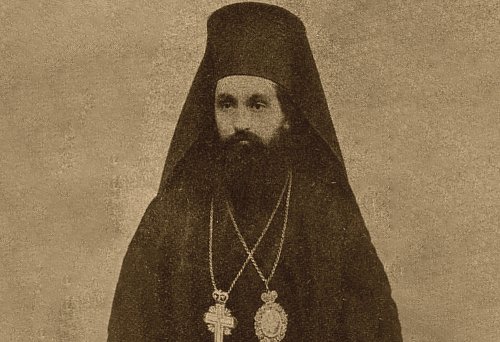 Episcopul Meletie Dobrescu, ierarhul-director al Tipografiei Cărților Bisericești Poza 192203