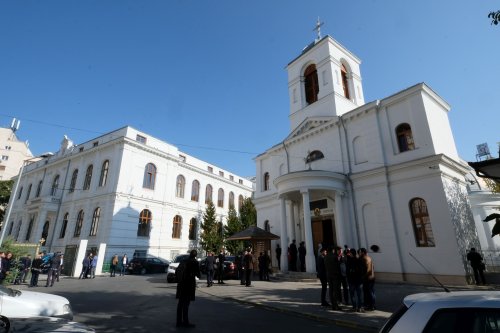 Facultatea de Teologie Ortodoxă din Bucureşti la ceas aniversar