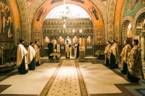 Şapte noi duhovnici în Arhiepiscopia Sibiului Poza 192458