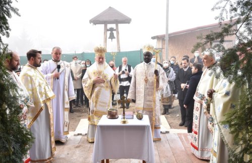 Sărbătoare în Parohia „Sfântul Mina” din Cluj Napoca Poza 192460