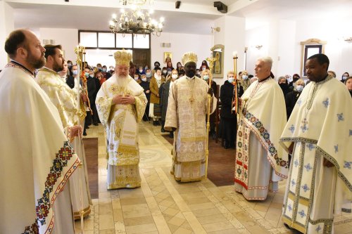 Sărbătoare în Parohia „Sfântul Mina” din Cluj Napoca Poza 192461