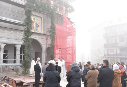 Sărbătoare în Parohia „Sfântul Mina” din Cluj Napoca Poza 192464