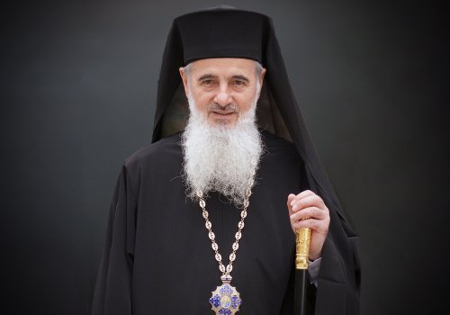 Preasfinţitul Părinte Vasile Someşanul - ierarh cu viață de sfinţenie