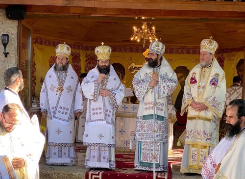 Popasuri duhovniceşti în comunităţile româneşti din diasporă