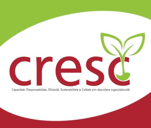 CRESC, un nou proiect dezvoltat de Federația Filantropia și organizații partenere  Poza 192974