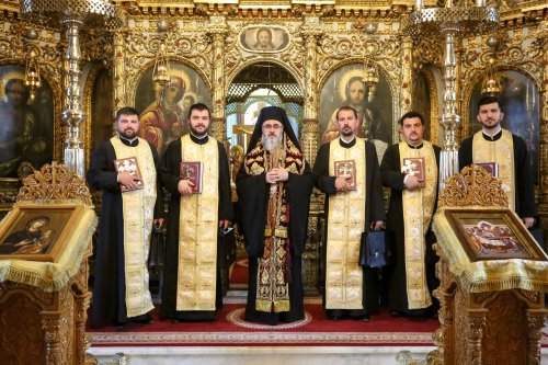 Noi duhovnici în Arhiepiscopia Buzăului și Vrancei
