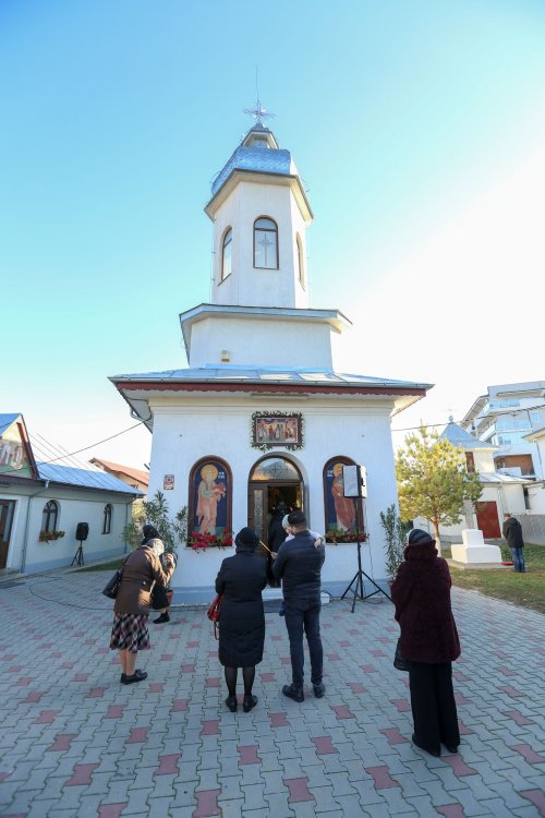 Biserica „Vovidenia”-Tăbăcari din Focșani și-a sărbătorit hramul Poza 193392