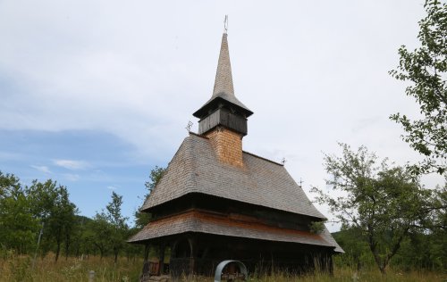 Biserica „umblătoare” a Bârsanei, parte a patrimoniului UNESCO Poza 193103