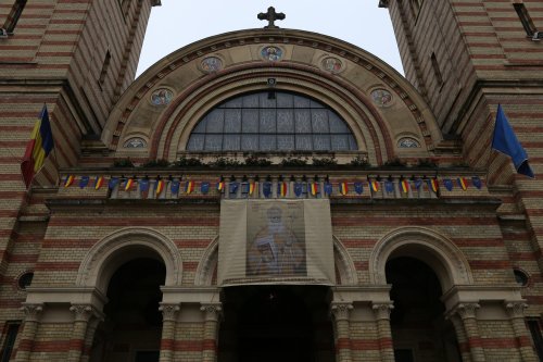Zilele şaguniene 2021: icoane ale Sfântului Andrei Şaguna, oferite tuturor bisericilor din Arhiepiscopia Sibiului Poza 193471