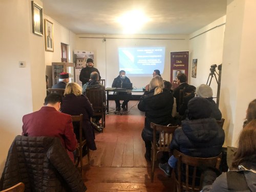 Zilele şaguniene 2021: prezentarea Proiectului „Muzeul Bisericii «Sfântul Nicolae» din Braşov- un model sustenabil de protejare a patrimoniului”