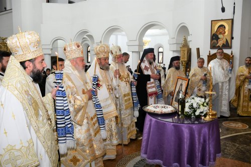 Evenimente dedicate pomenirii Episcopului Emilian Birdaș  Poza 193707