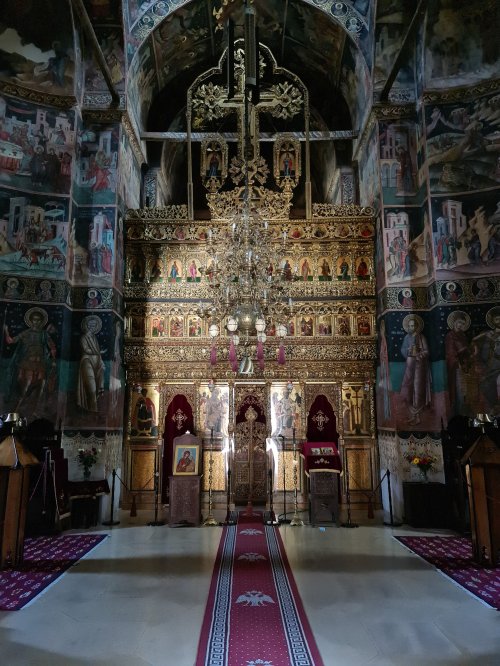 Mănăstirea Hurezi, cel mai prețios testament brâncovenesc Poza 193574